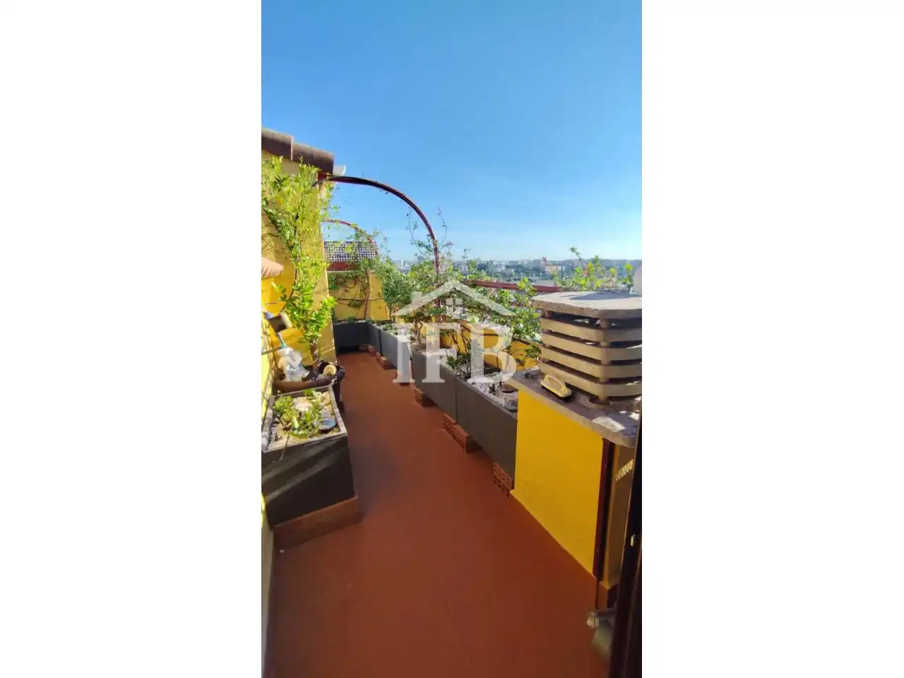 Terrassa de Dúplex en venda en La Estación 
