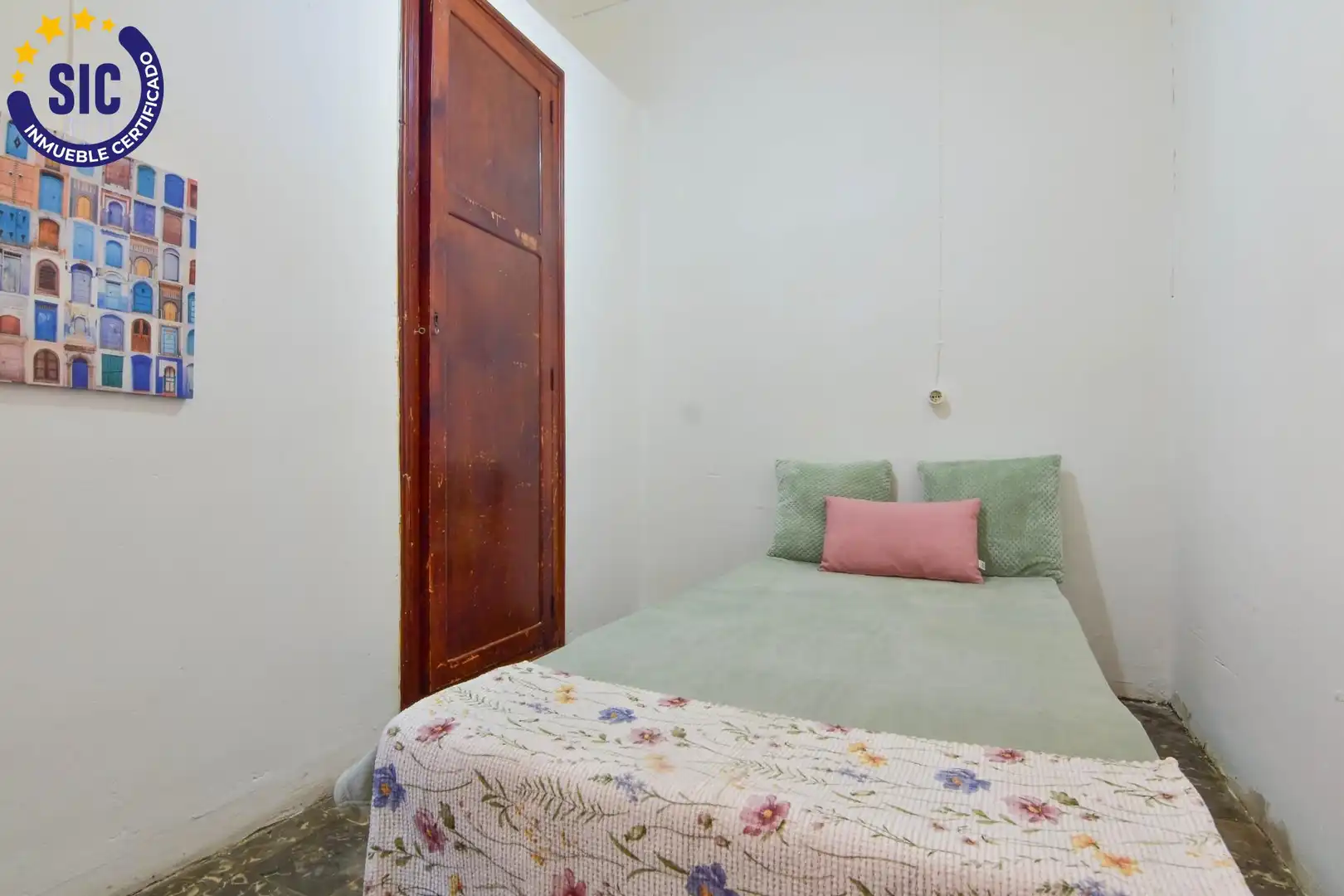 Bedroom of Flat for sale in Paiporta
