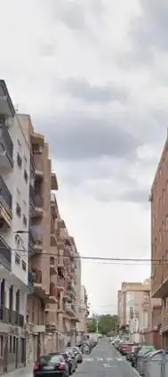 Vista exterior de Piso en venta en Elche / Elx