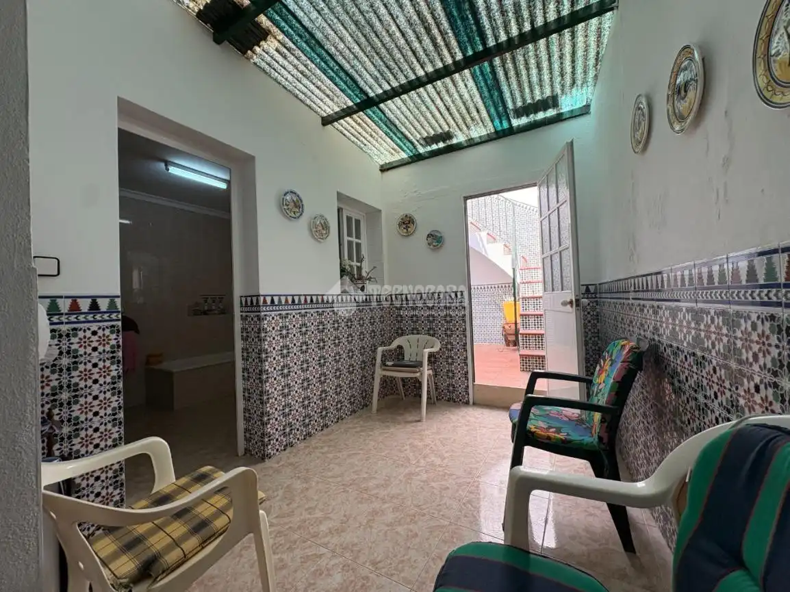 Casa adosada en venta en Ardales con Terraza, Amueblado y Balcón