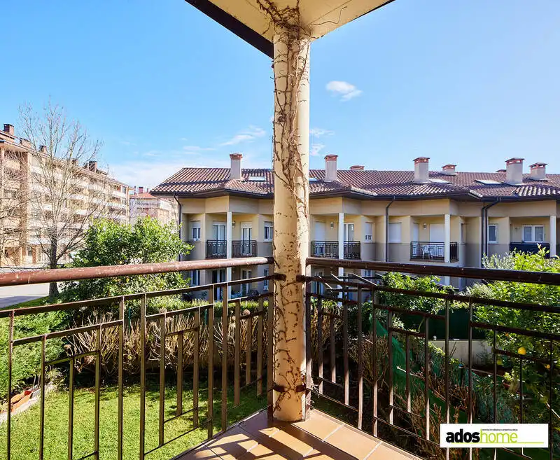 Terraza de Casa adosada en venta en Zarautz con Calefacción