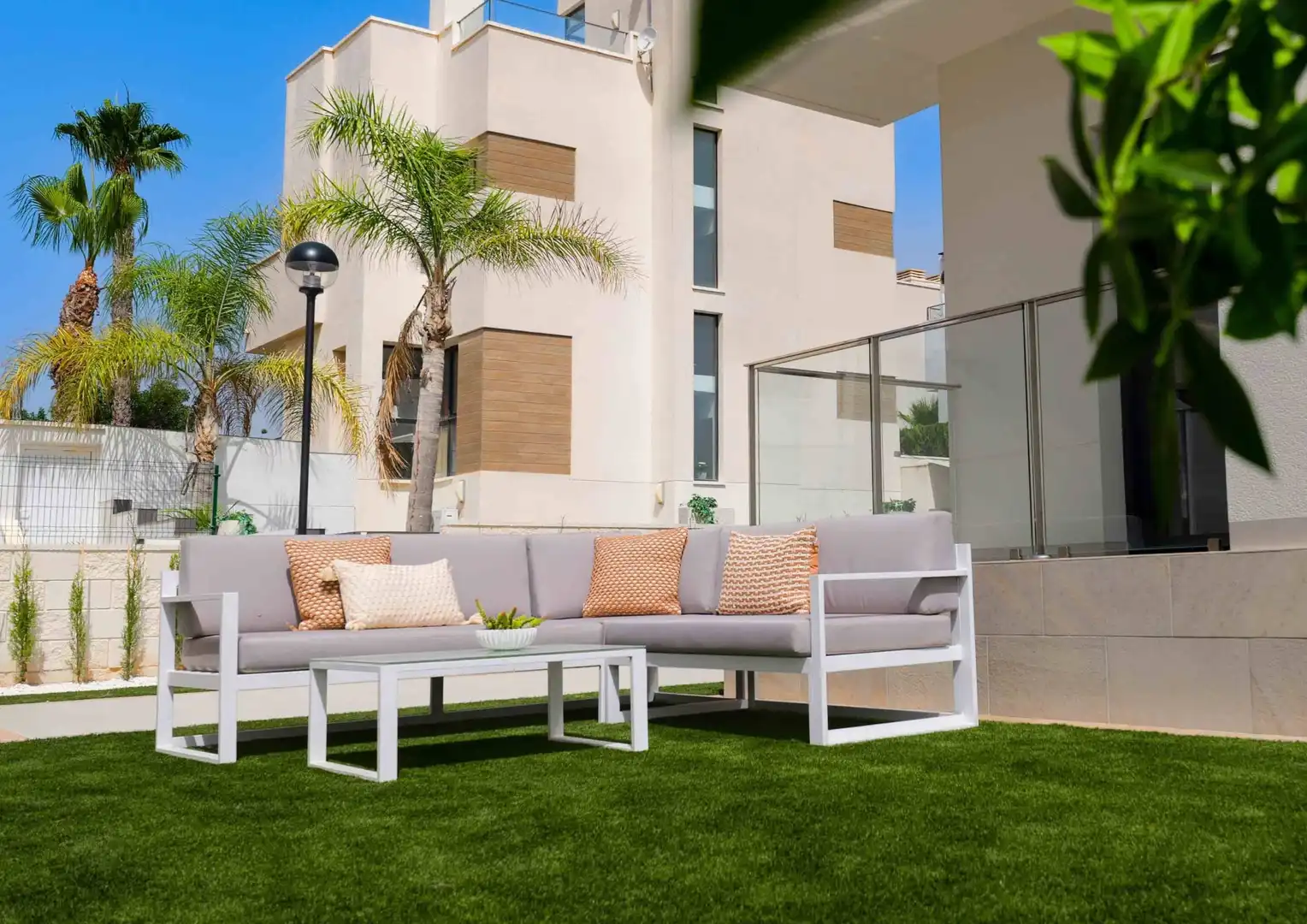 Mini appartamento con terrazza in vendita a Rojales, imagen 4