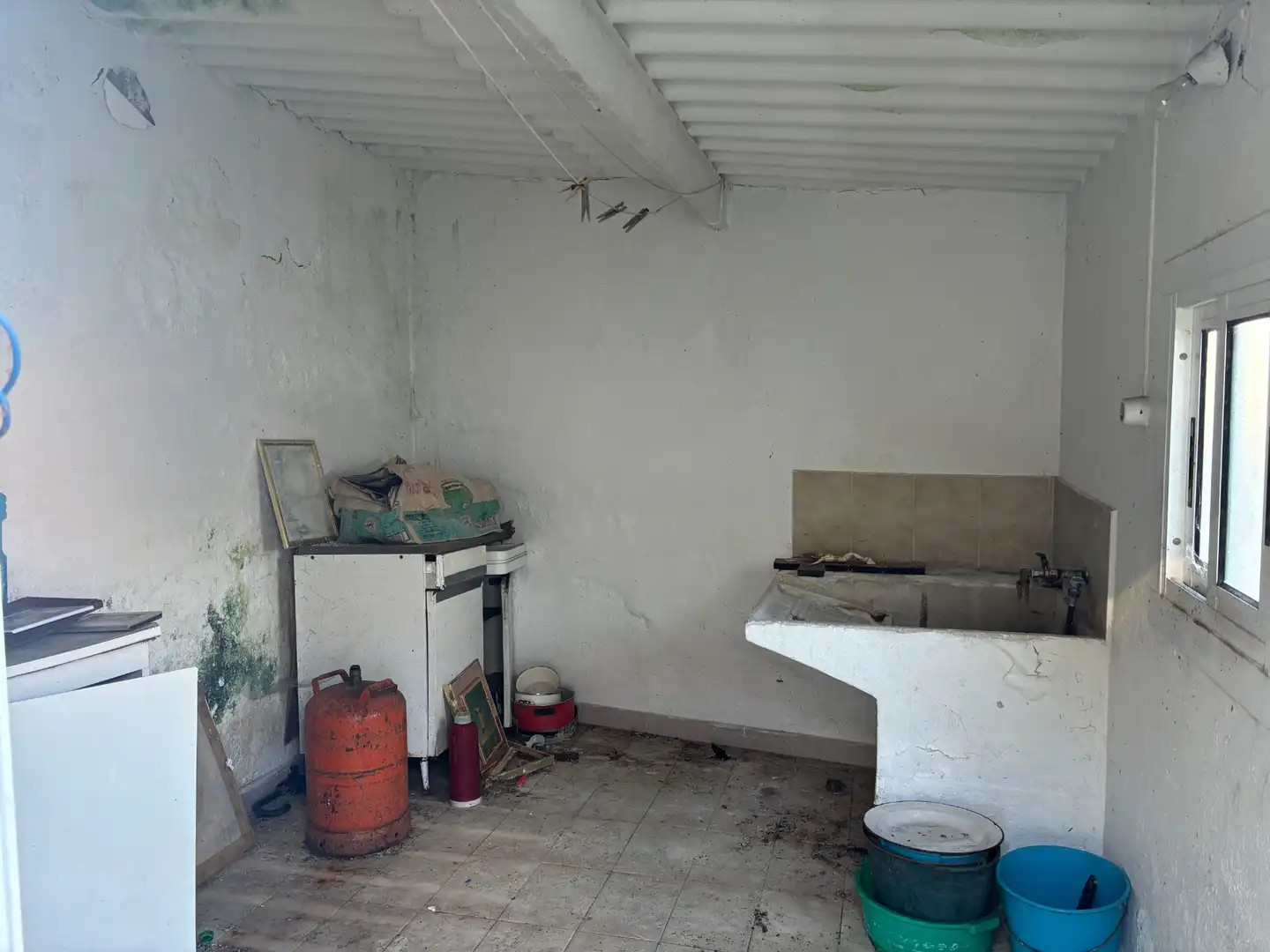 Kitchen of Houses for sale in Vigo   with Private garden