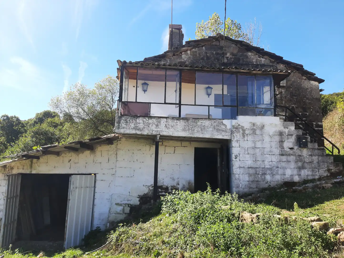 Maison avec terrasse à vendre à Diseminado Penilla 2