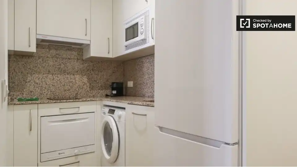 Appartement avec terrasse à louer à Barrio de Salamanca, imagen 10