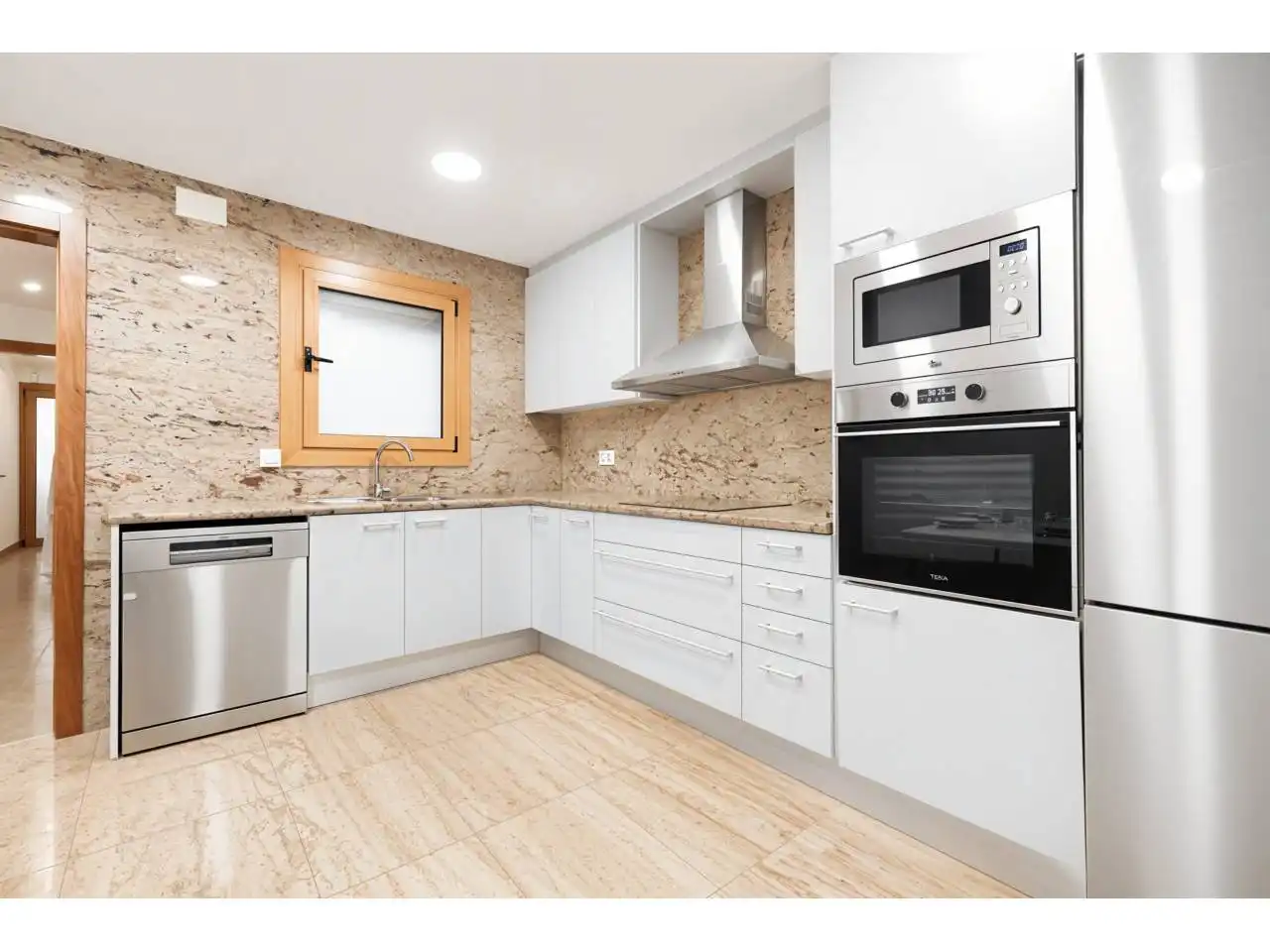 Piso con terraza en venta en Calle Llauder, imagen 16
