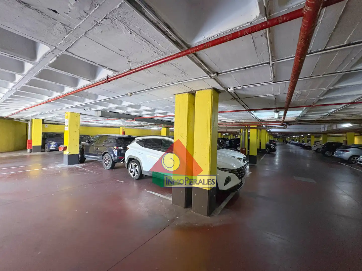 Parking of Garage for sale in Getafe