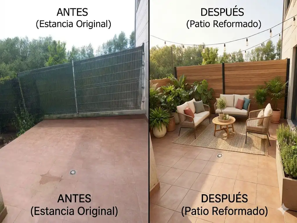 Terrace of Ground floor for sale in Bárcena de Cicero  with Heating, Storage room and Furnished