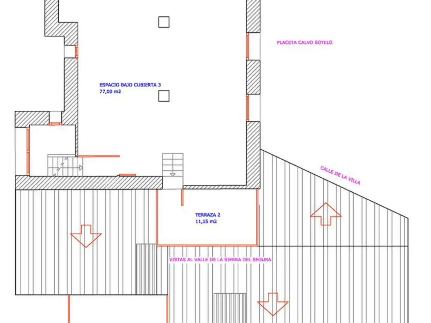 Casa o xalet en venda en Yeste amb Traster i Balcó