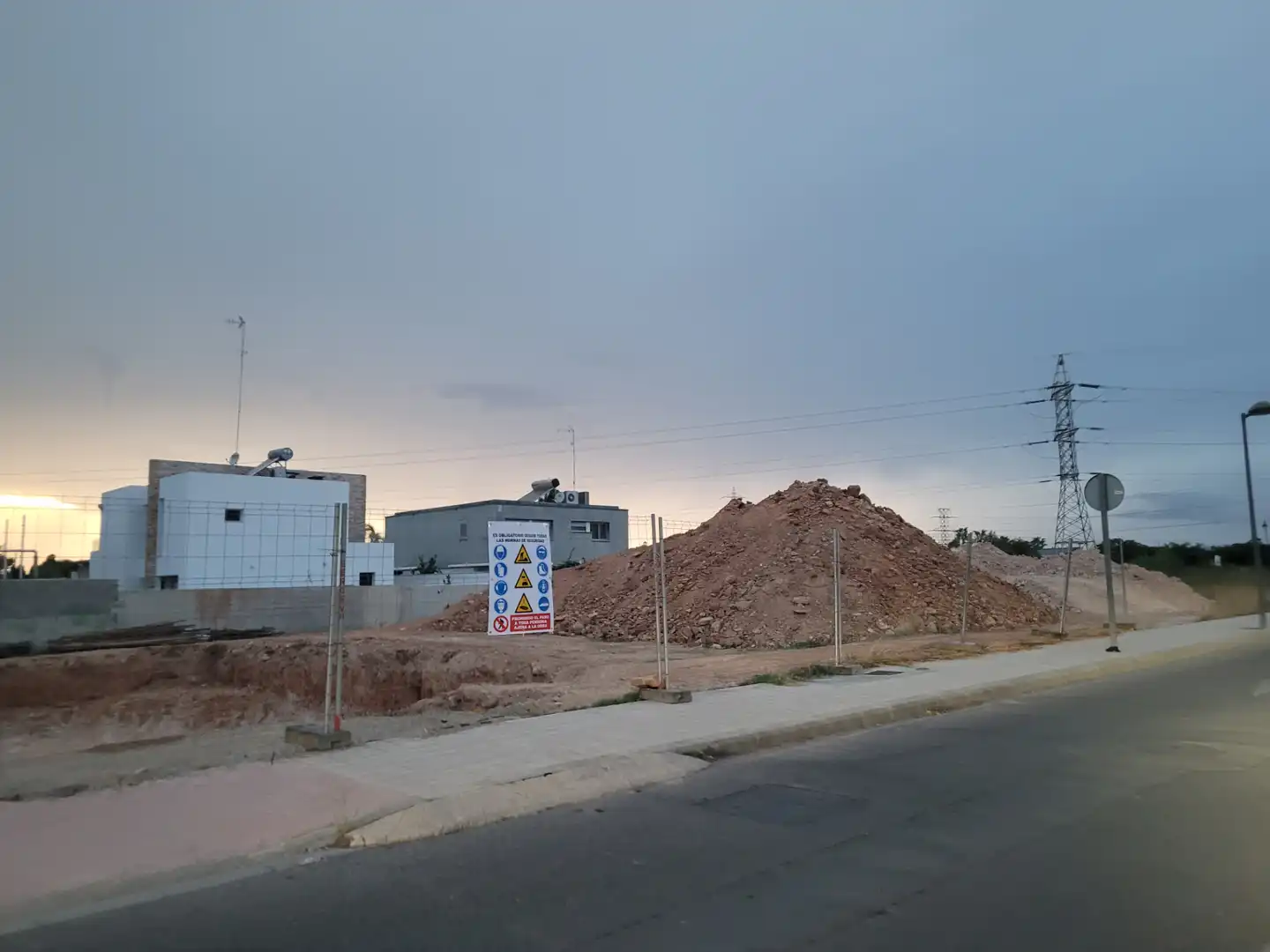 Terreno residenziale in vendita a Calle Soto Camarena Sector C 138, imagen 9