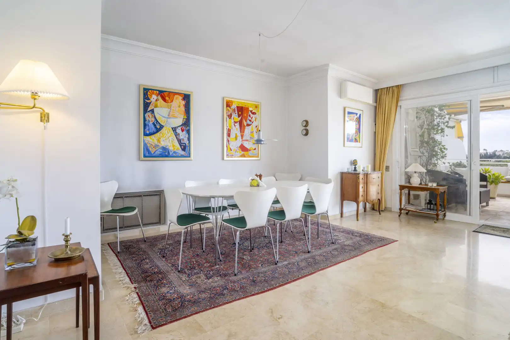 Apartament amb piscina en venda a San Pedro de Alcántara, imagen 7