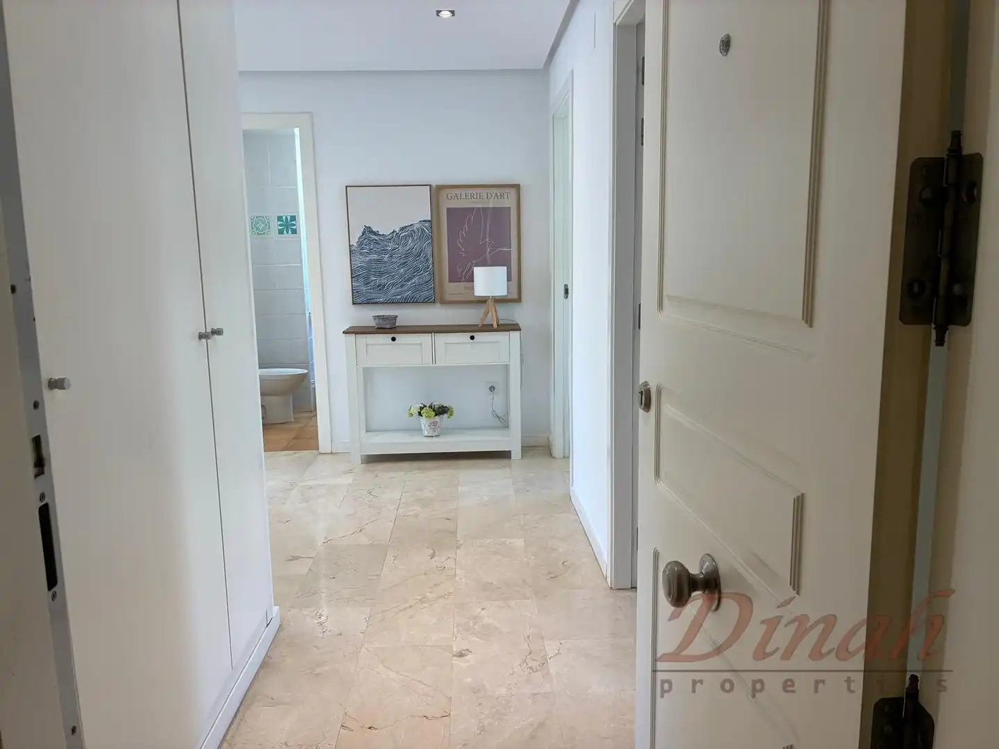 Apartamento con piscina en venta en Isla de Altea Fase I, imagen 10