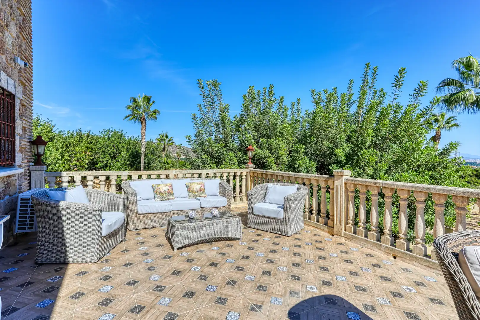 Chalet con piscina en venta en Alquería - Torrealquería, imagen 83