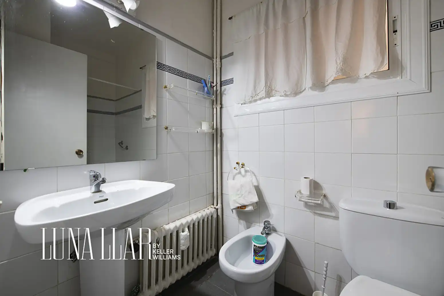 Baño de Piso en venta en Barcelona