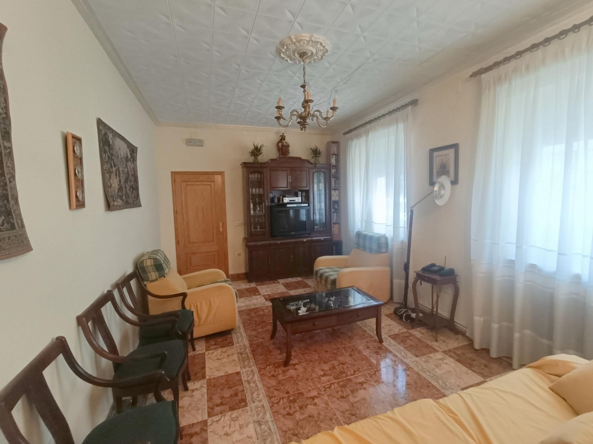 Casa adosada en venta en Villarta de San Juan