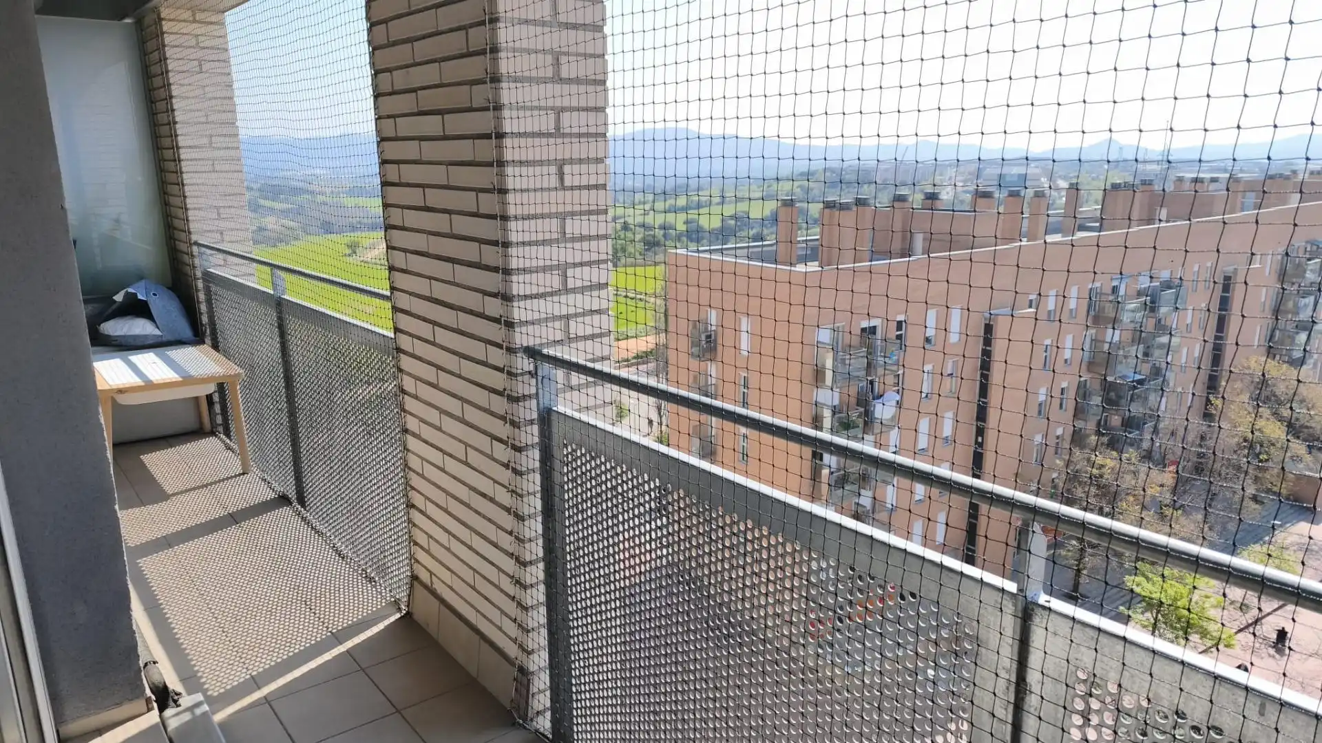 Terraza de Piso en venta en Sabadell con Parquet