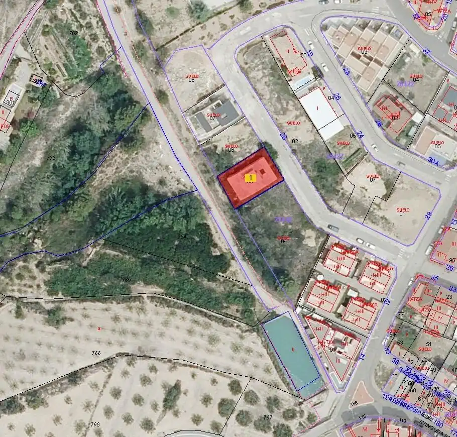 Edificio en venta en Altura