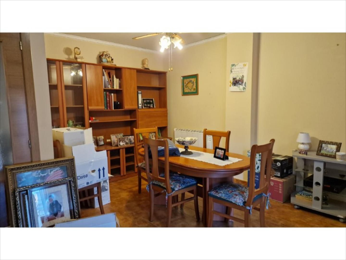 Dining room of Flat for sale in Carcaixent