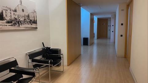 Foto 3 de Oficina de alquiler en Carrer del Col·legi, Barri del Centre, Terrassa