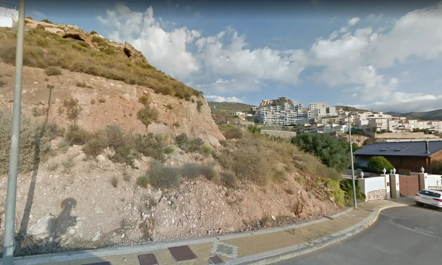TERRENO RESIDENCIAL, VÍCAR, imatge 2
