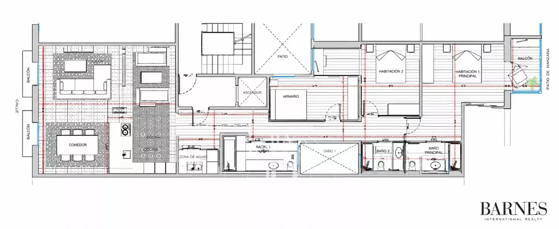 Piso con ascensor en venta en Eixample, imagen 37