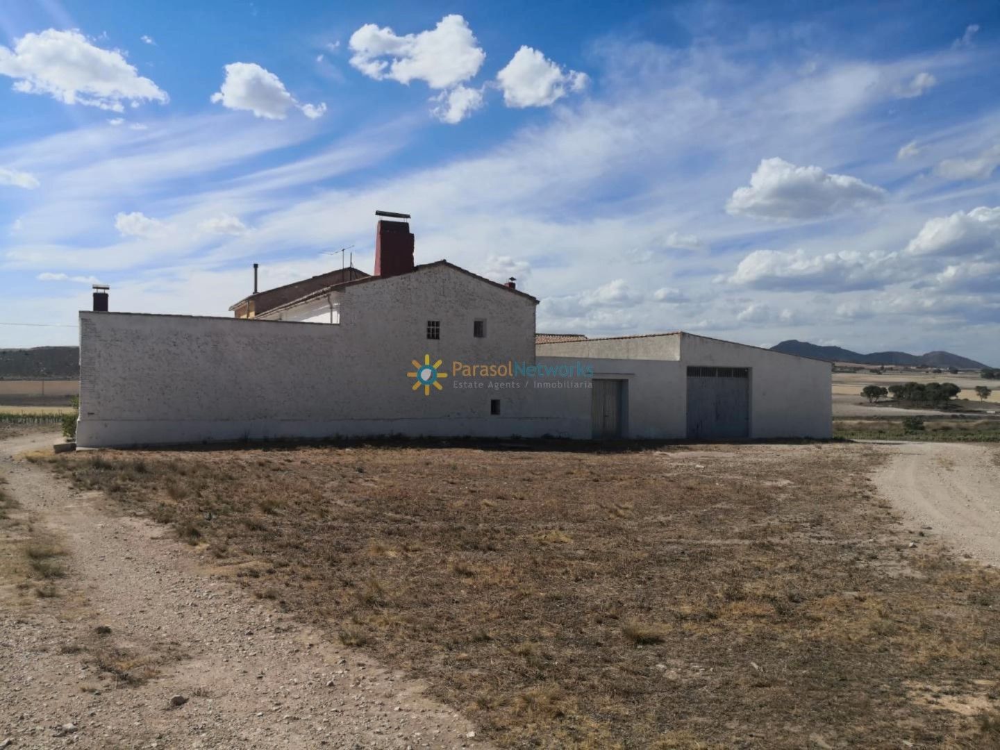 Finca rústica en venda en Villena amb Calefacció, Jardí privat i Traster