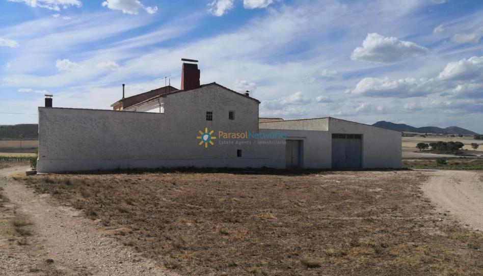 Photo 1 of Country house for sale in El Rabal, Alicante