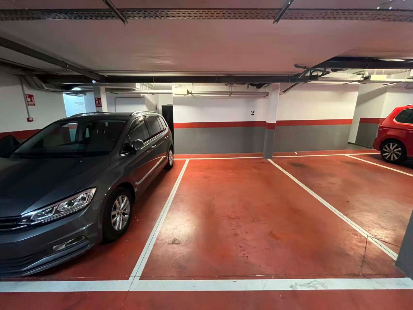 Parking of Garage to rent in  Madrid Capital