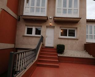 Exterior view of House or chalet to rent in Sanxenxo  with Heating, Terrace and Storage room