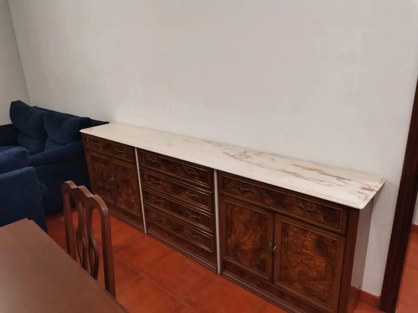 Dining room of Flat for sale in San Cristóbal de la Laguna  with Furnished