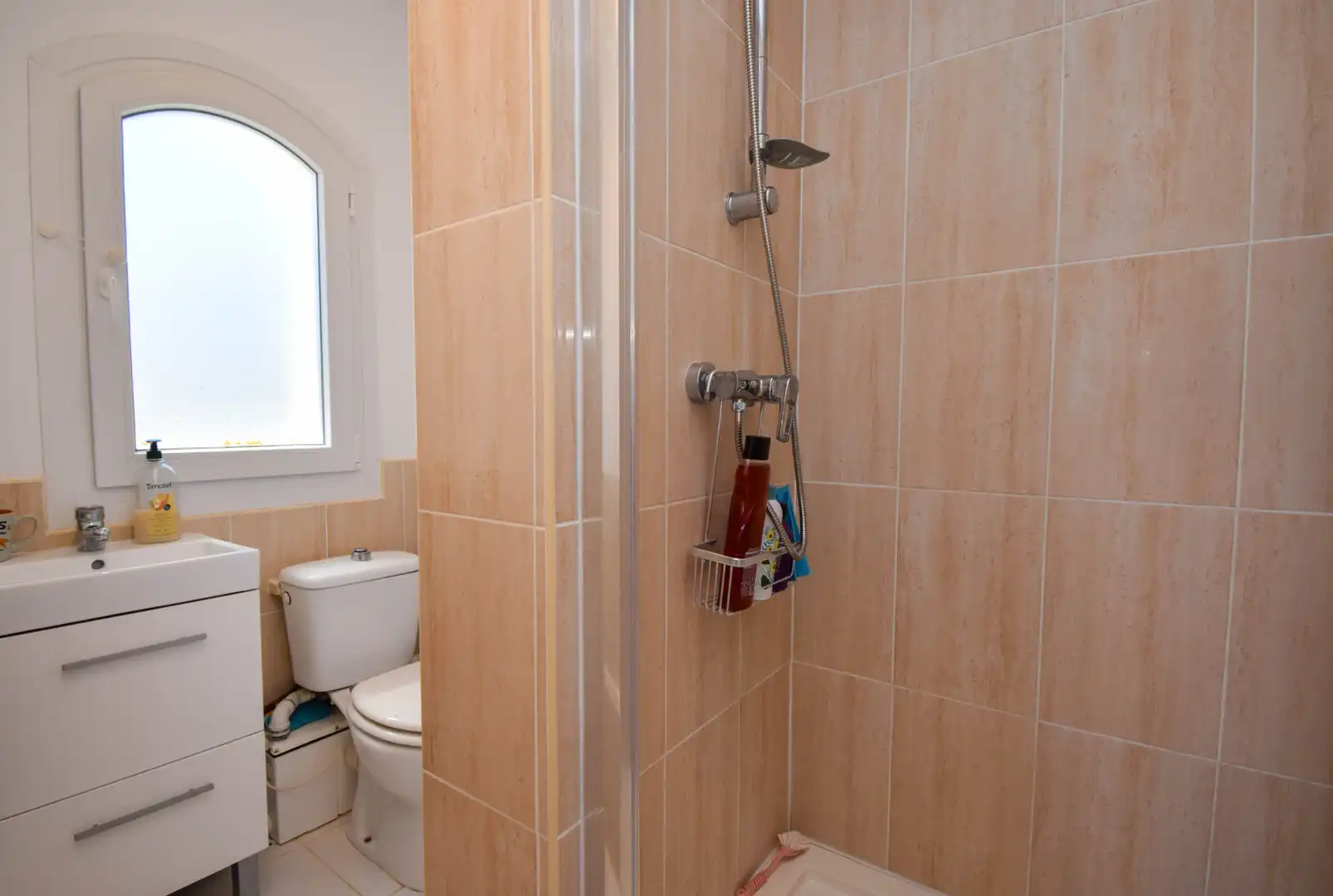 Bany de Casa o xalet en venda en Mijas amb Aire condicionat, Jardí privat i Terrassa