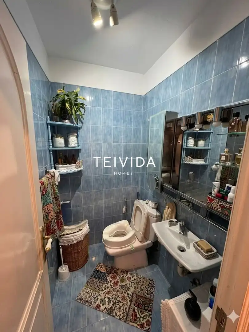 Baño de Piso en venta en Santa Cruz de Tenerife con Terraza y Trastero