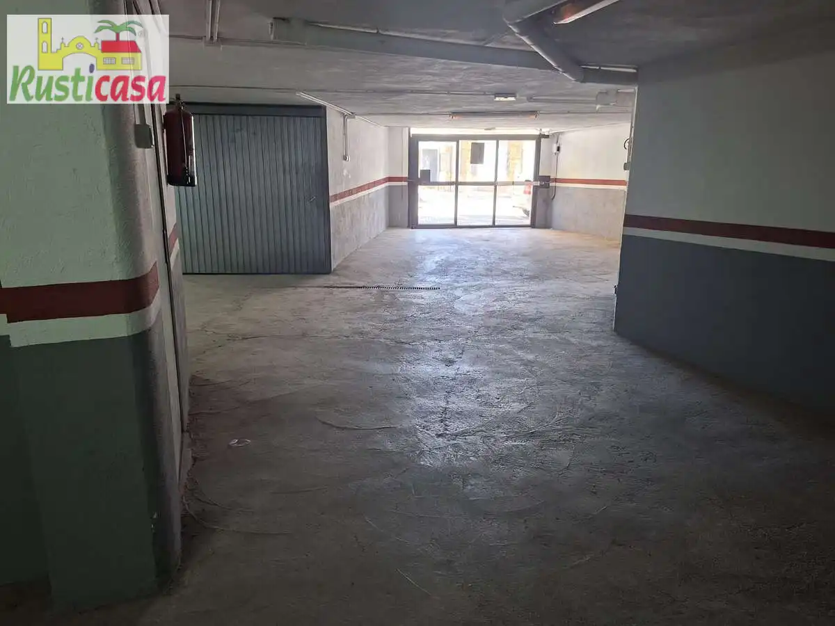 Aparcament de Pis en venda en Bailén