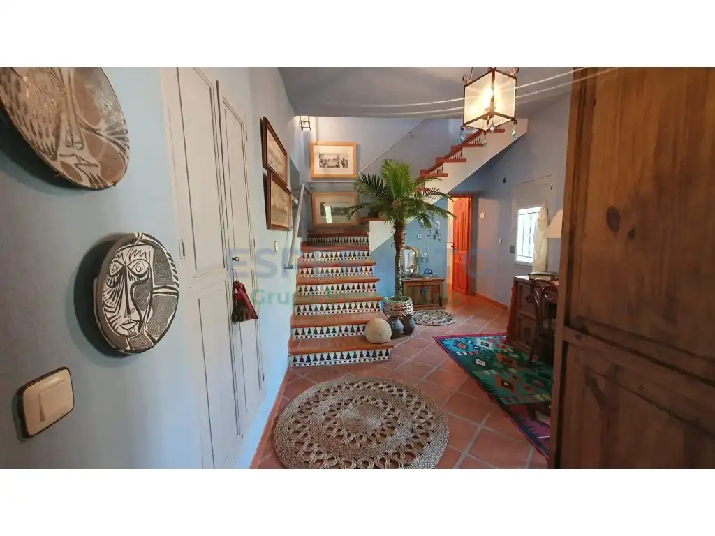 Casa rústica amb jardí en venda a Arroyo Jaboneros, imagen 15