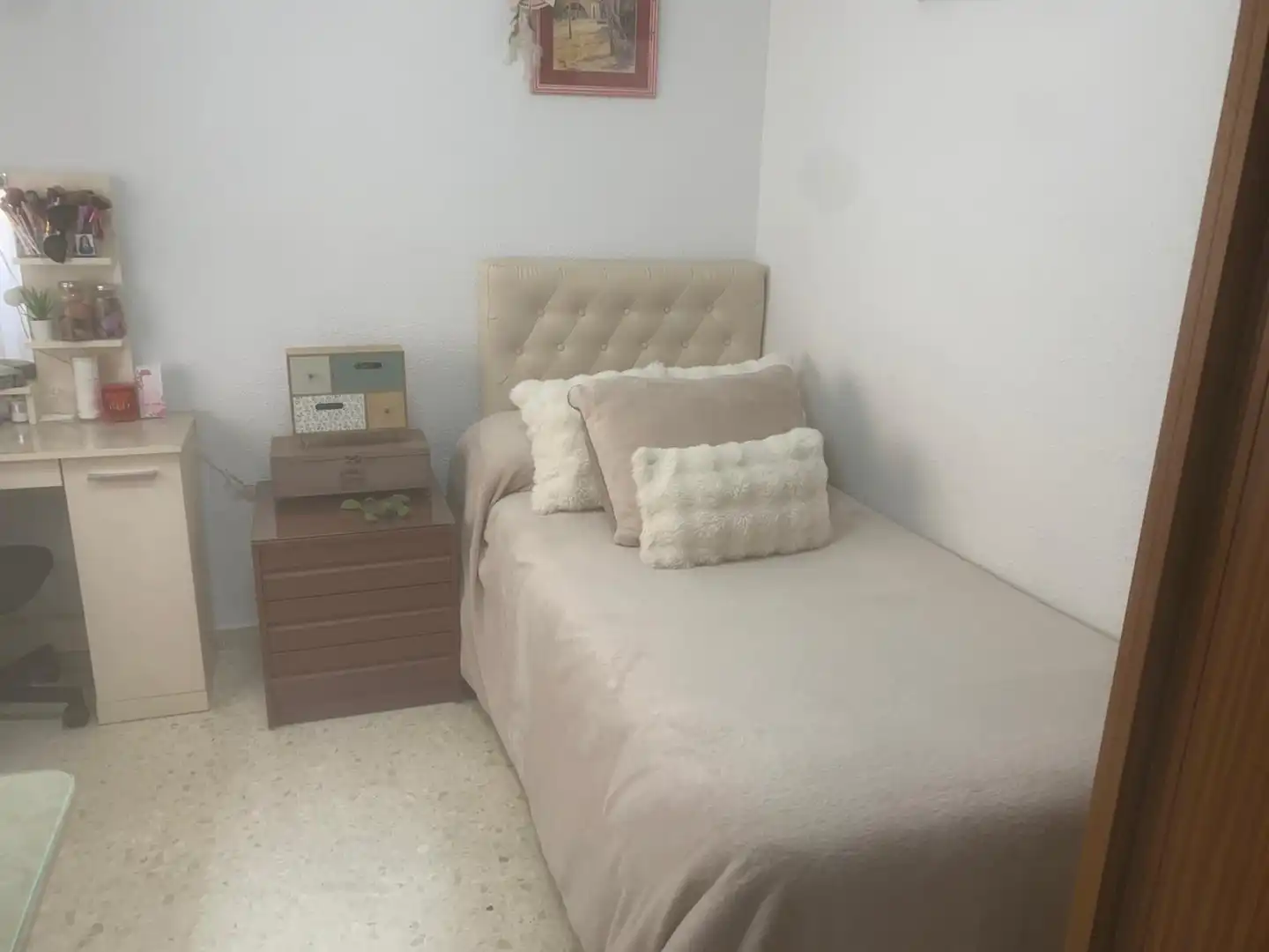 Dormitori de Casa adosada en venda en Sanlúcar de Barrameda amb Balcó