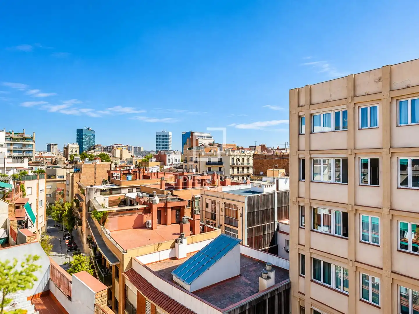 Penthouse with terrace for sale in Sants - Montjuïc, imagen 11