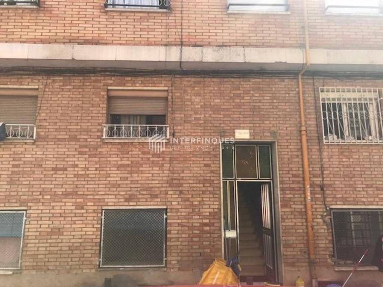 Vista exterior de Pis en venda en Badalona