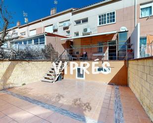 Terrassa de Casa adosada en venda en Cáceres Capital amb Aire condicionat i Terrassa