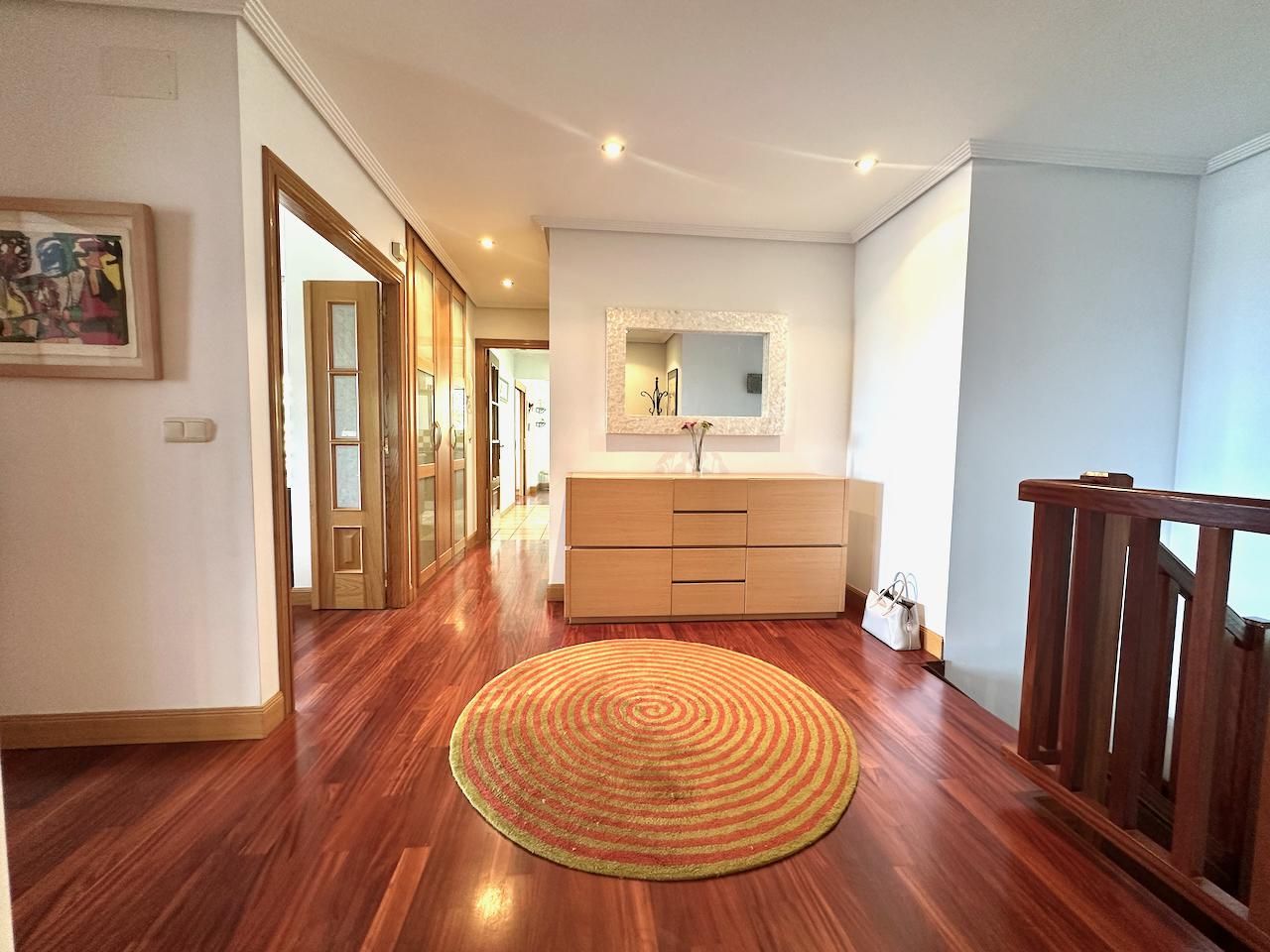 Dúplex en venda en Donostia - San Sebastián  amb Calefacció, Jardí privat i Terrassa