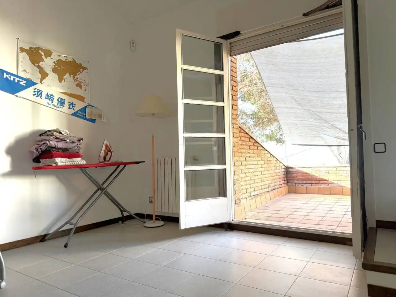 Terrassa de Casa o xalet en venda en L'Ametlla del Vallès amb Calefacció, Jardí privat i Terrassa
