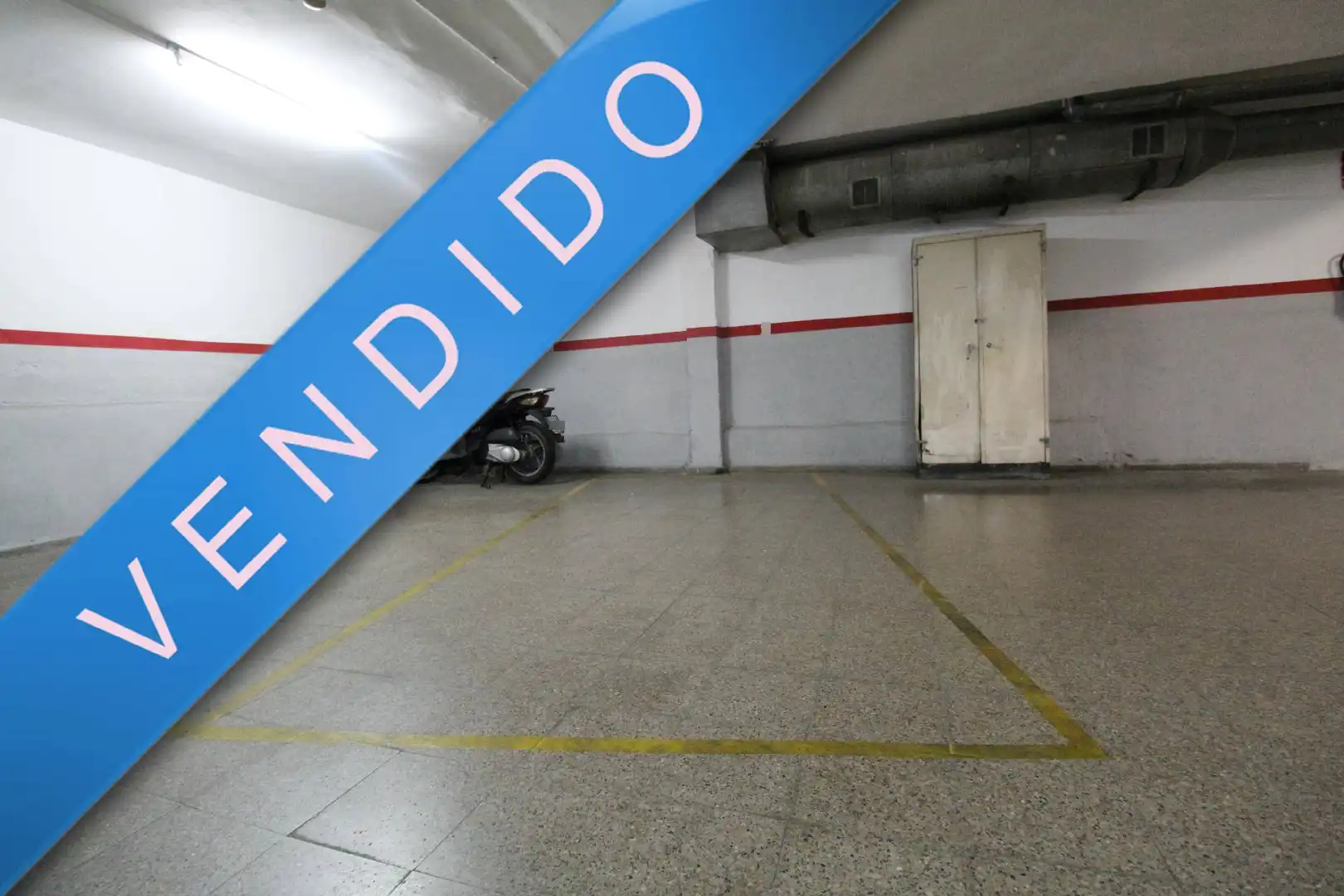Parkplatz von Garage zum Verkauf in Barberà del Vallès