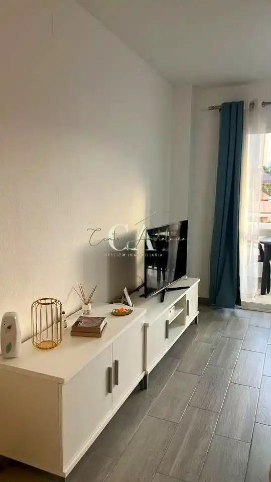 Living room of Flat for sale in Centro ciudad