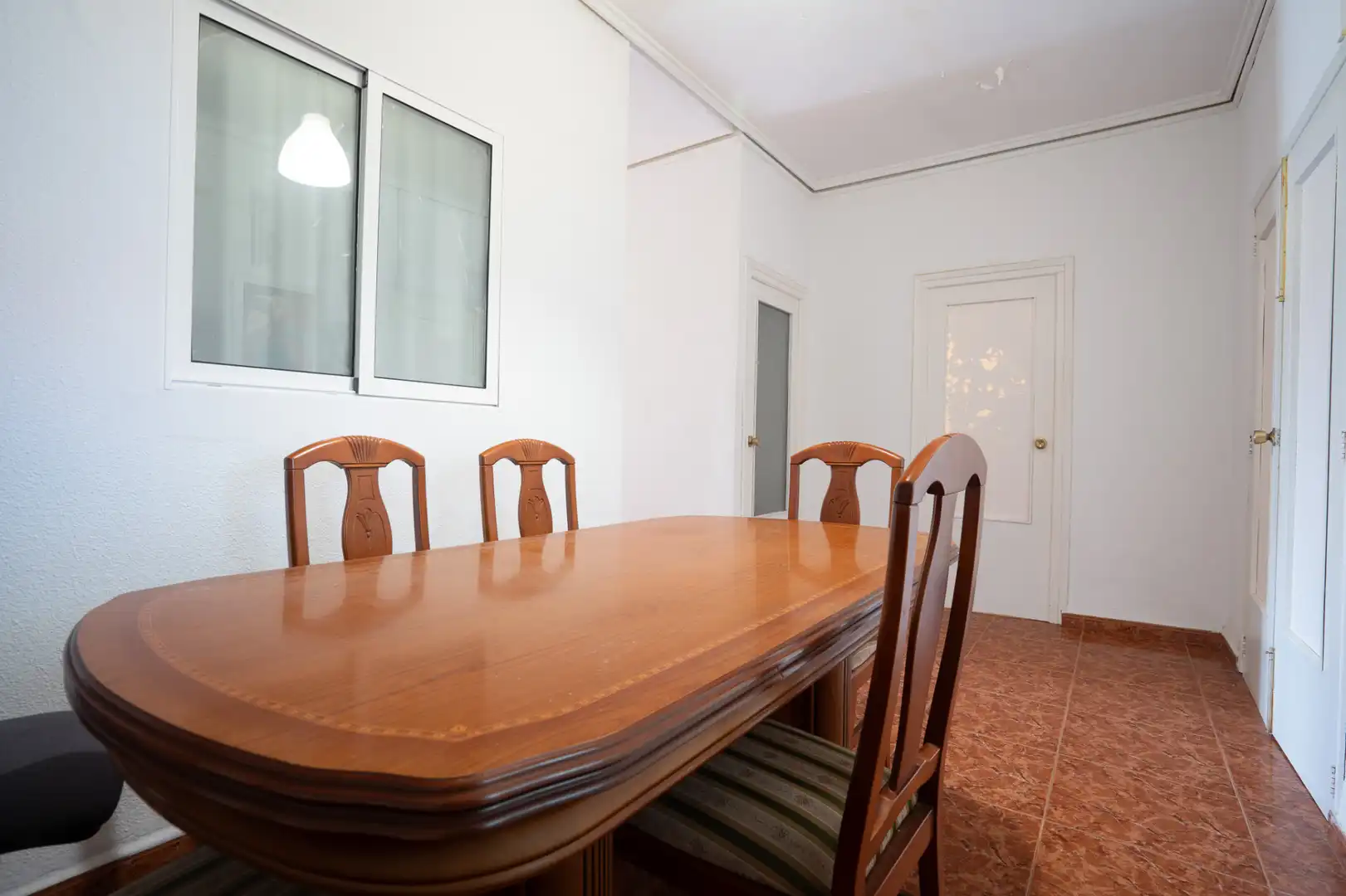 Comedor de Piso en venta en Valencia con Aire acondicionado, Calefacción y Jardín privado