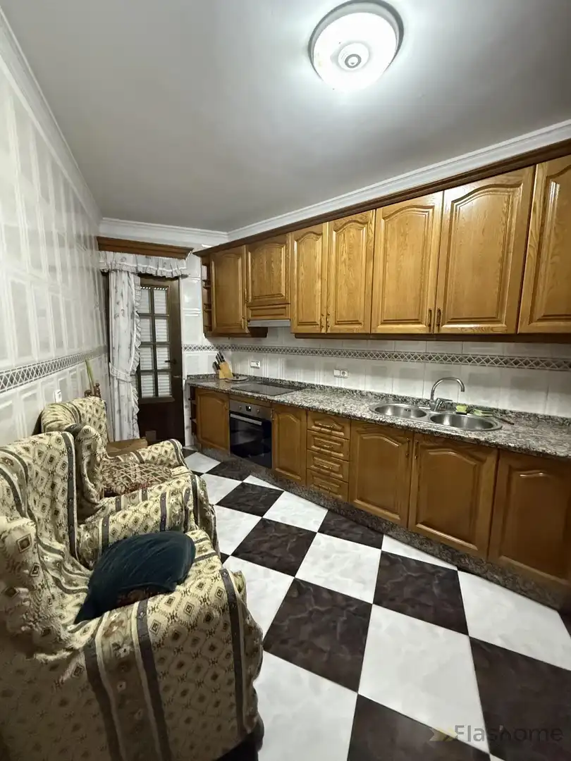 Cocina de Edificio en venta en San Pedro de Mérida