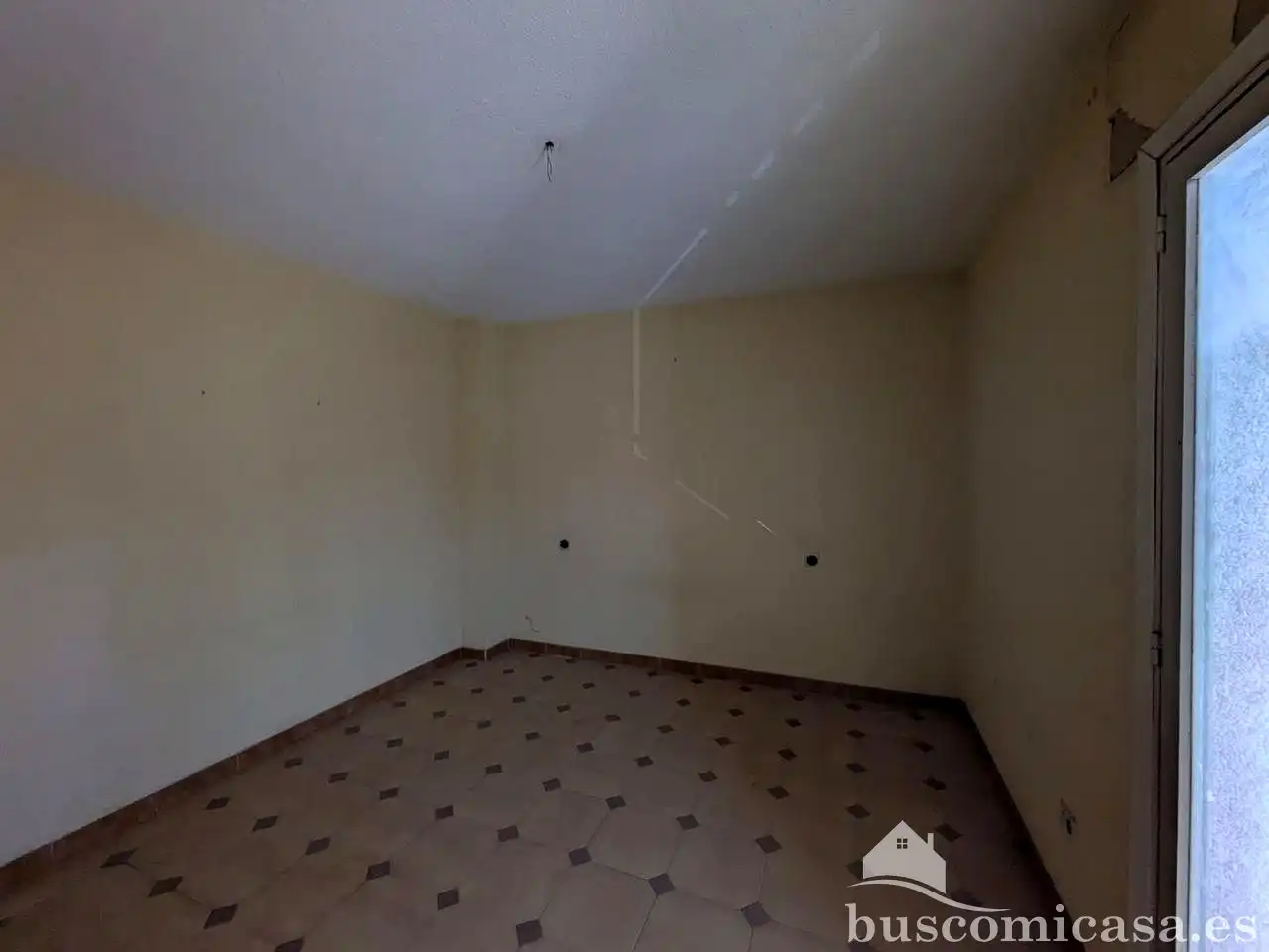 Bedroom of Flat for sale in Mengíbar  with Balcony