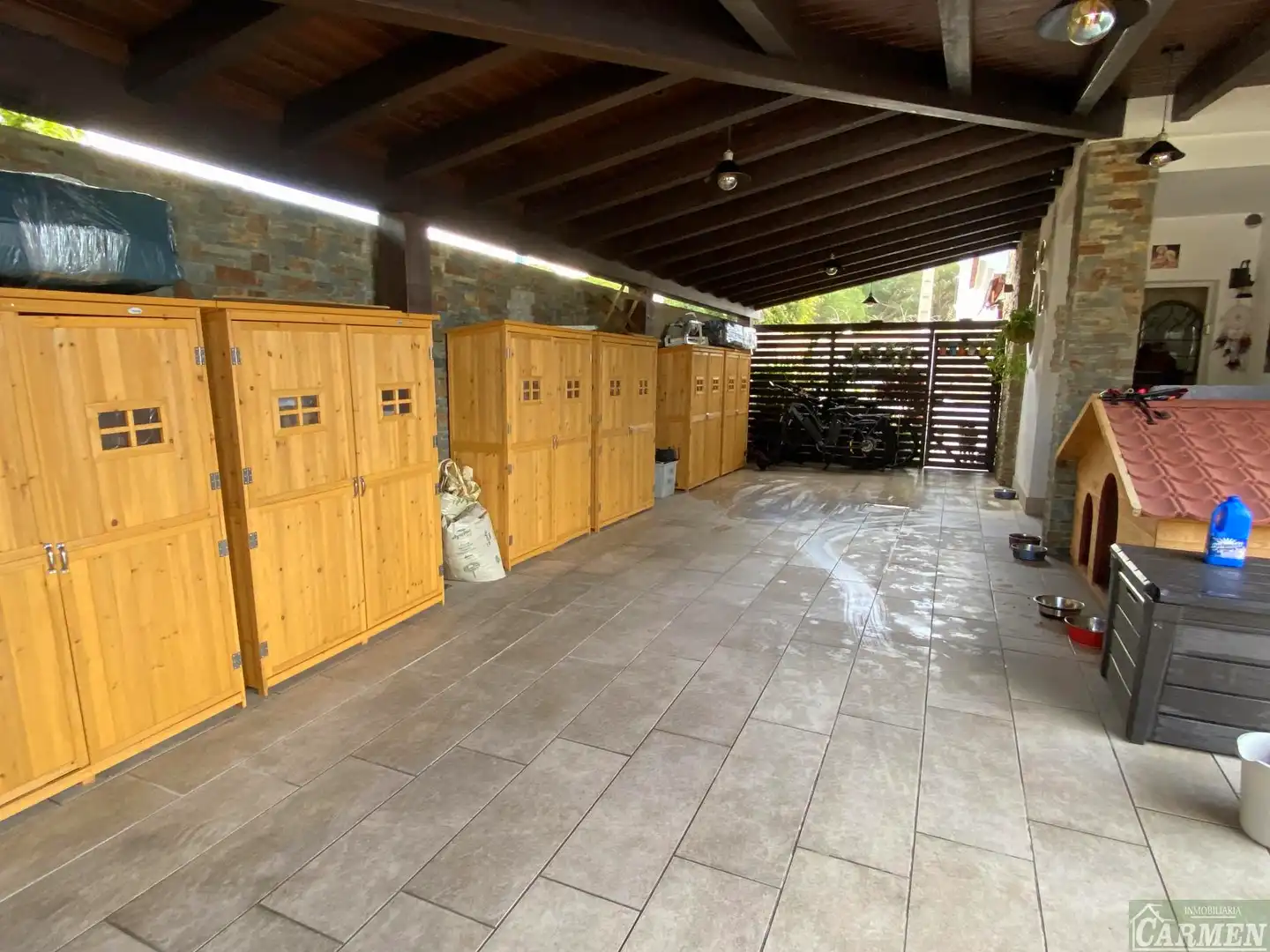 Terrace of Houses for sale in Chiclana de la Frontera  with Air Conditioner, Heating and Storage room