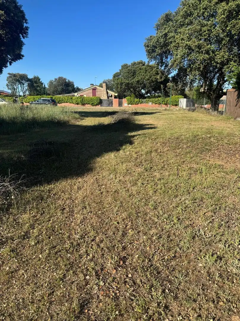 Residencial en venta en Carrascal de Barregas