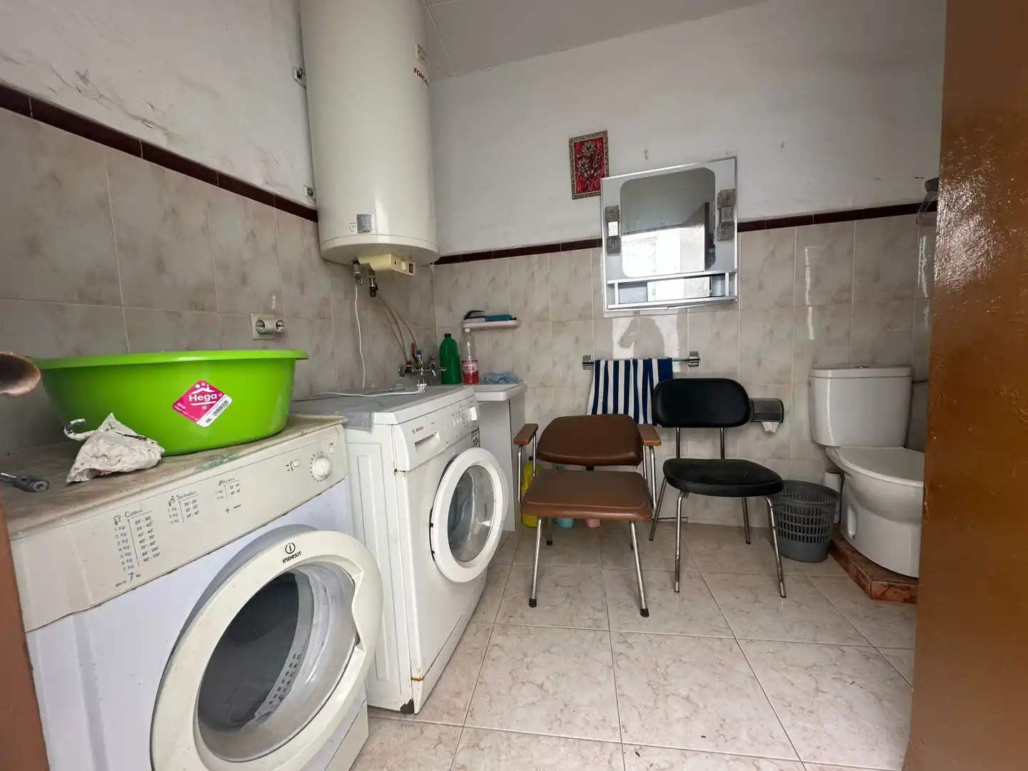 Kitchen of Detached homes for sale in Castro del Río  with Furnished