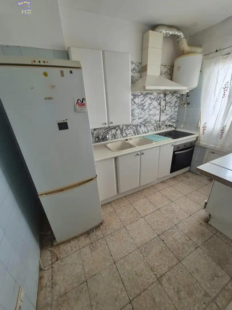 Cocina de Piso en venta en Arcos de la Frontera con Amueblado y Balcón