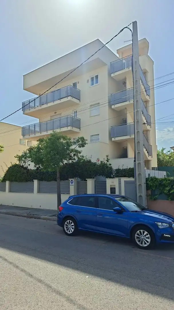 Ático con ascensor en venta en Can Toni
